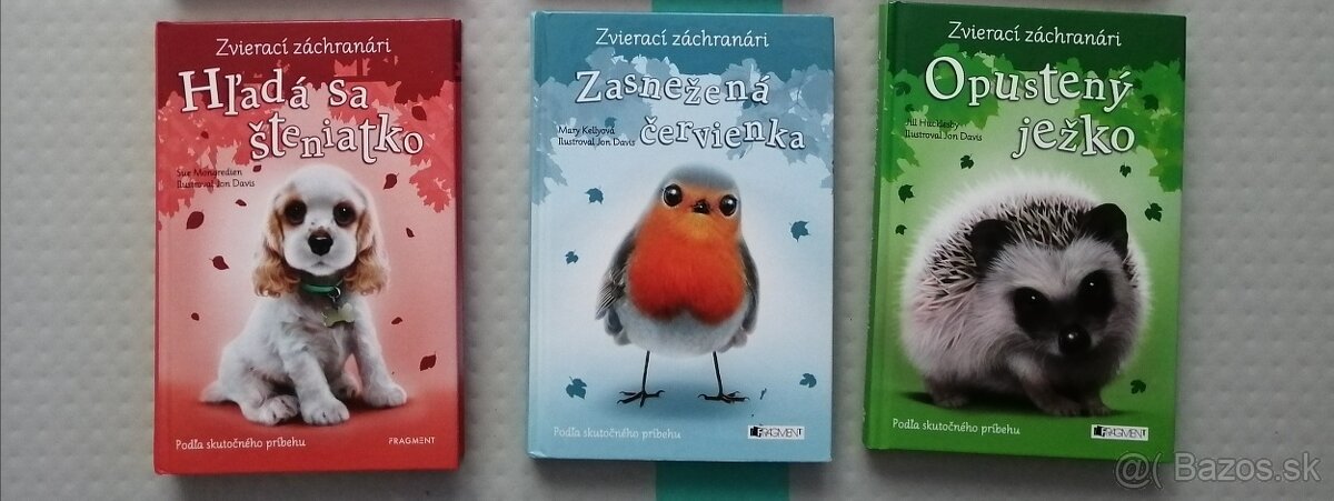 Detské knihy - 10