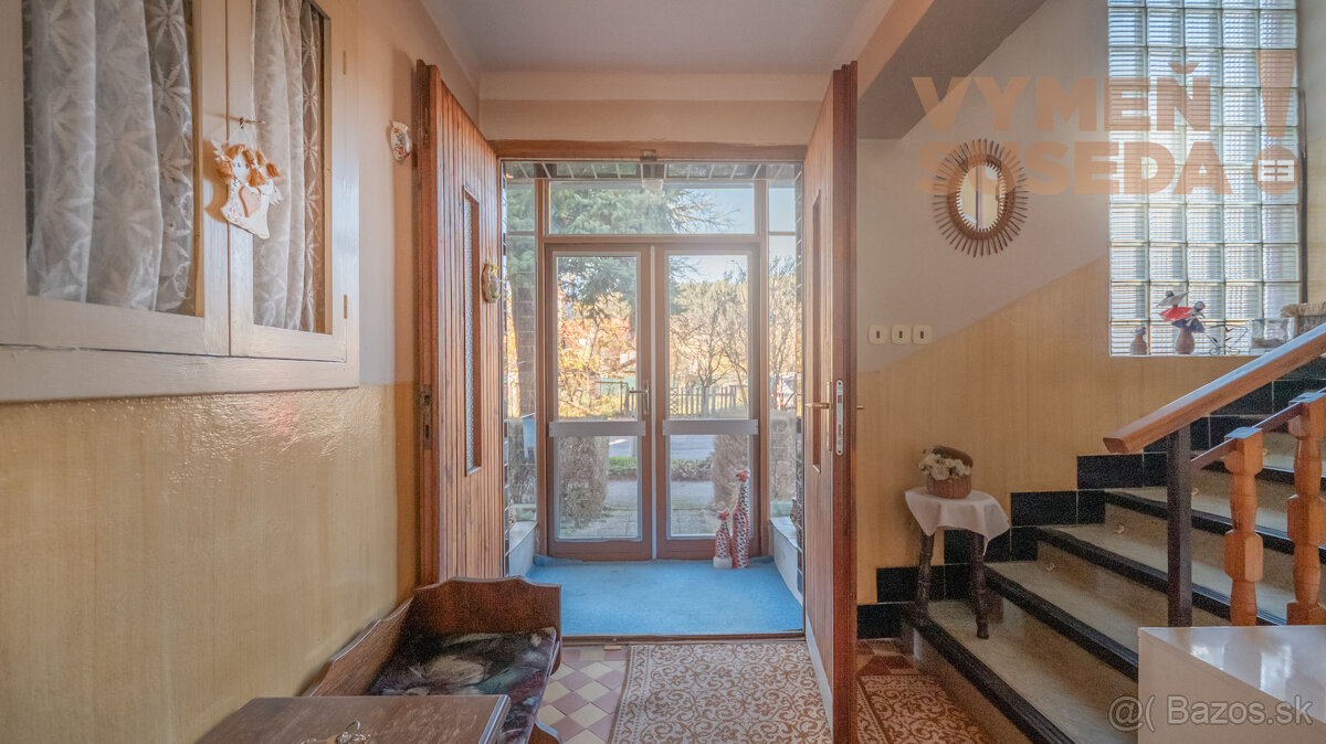 VYMEŇ SUSEDA - Na predaj pekný 4 izbový rodinný dom v obci - 10