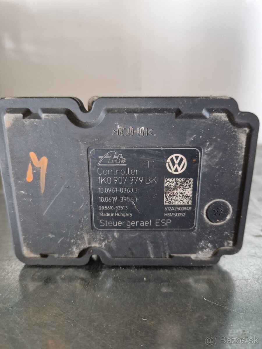 ABS kocka VW, Škoda - 10