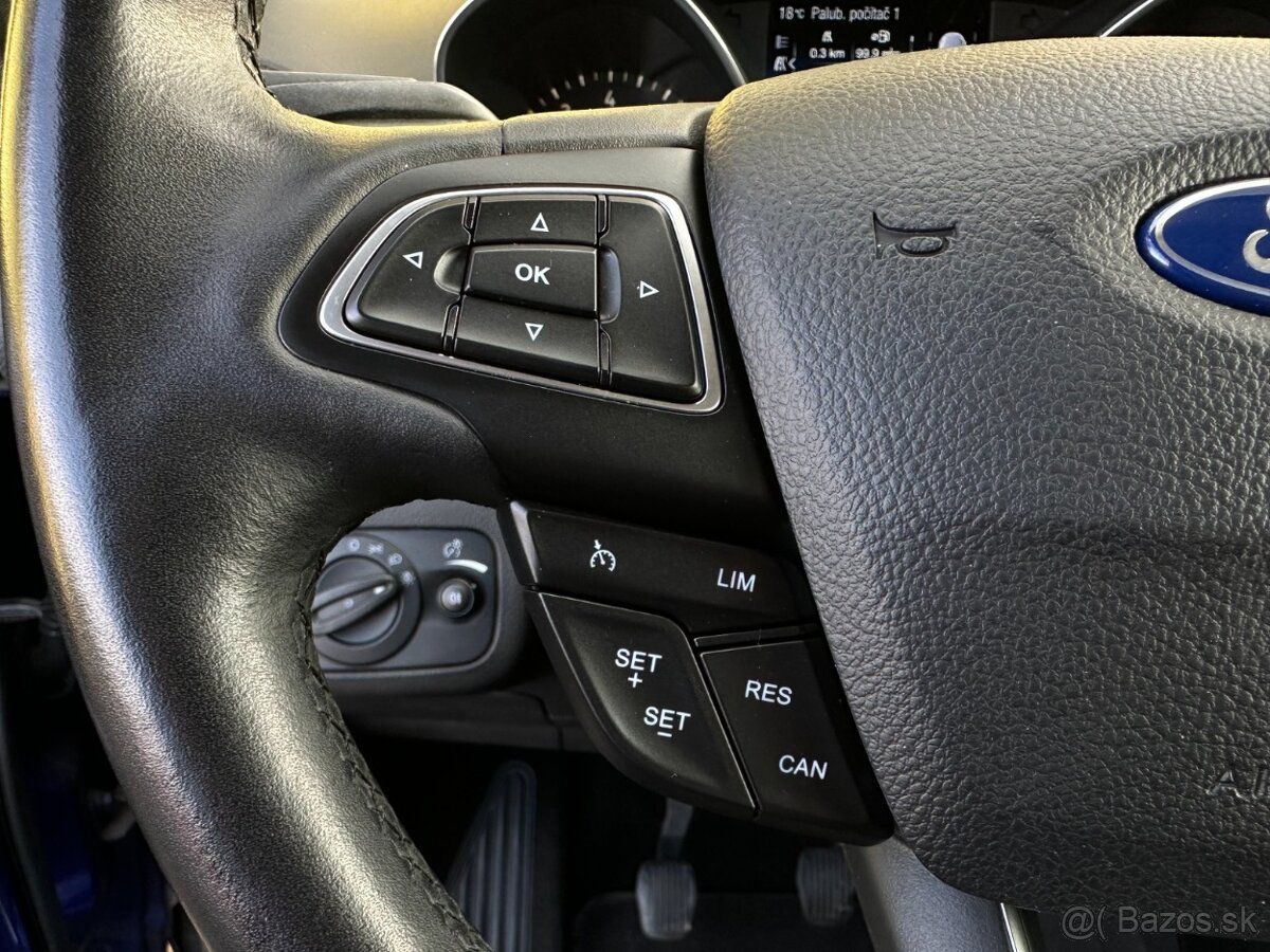 Ford C-MAX TITANIUM 1.0/92kW 1.Maj. r.v. 2015 - 10