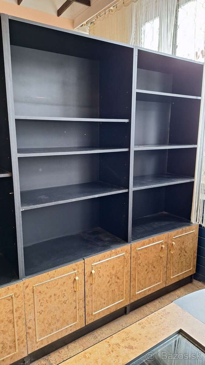 Nábytok do obchodu - 10
