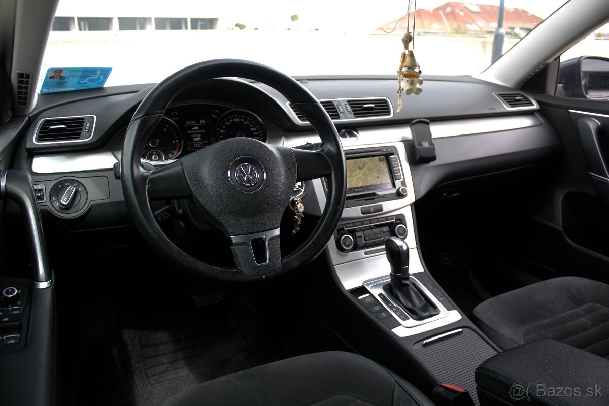 Volkswagen Passat Variant 2.0 TDI Business DSG Automat AT6 - 10
