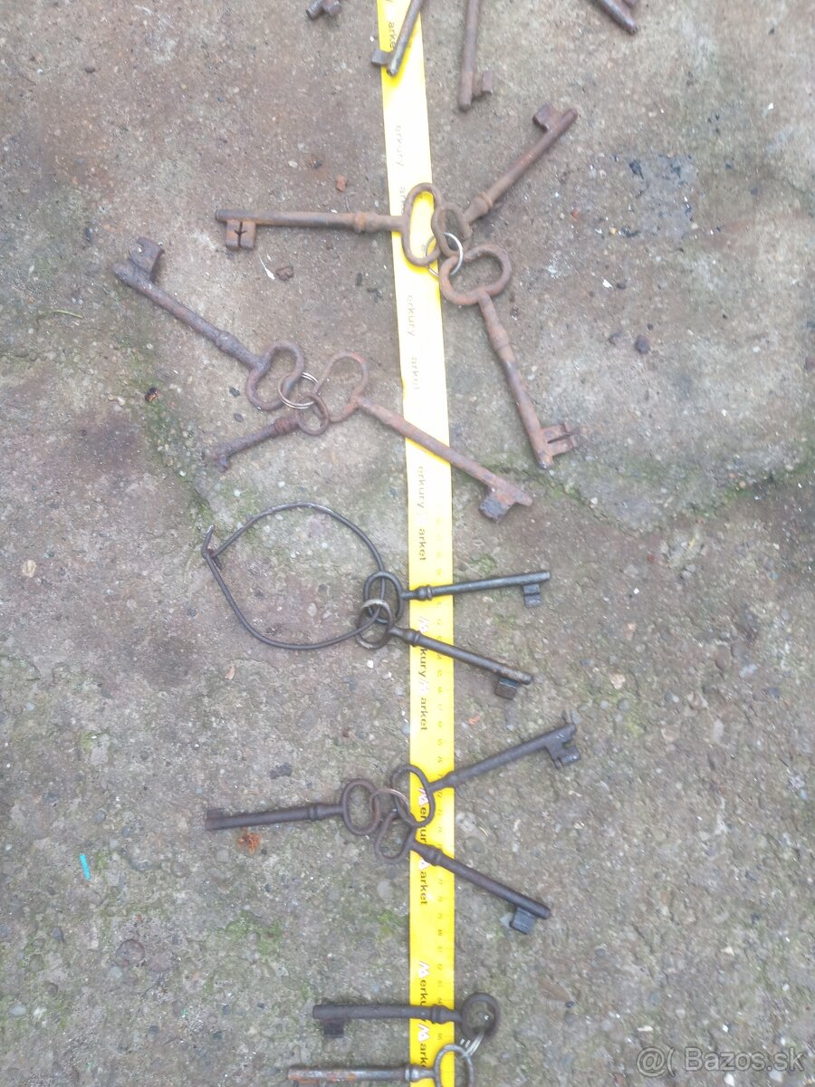 Staré kluče - 10