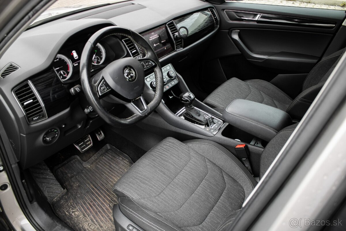 Škoda Kodiaq 2.0 TDI Style, 140kW (2018) - 10