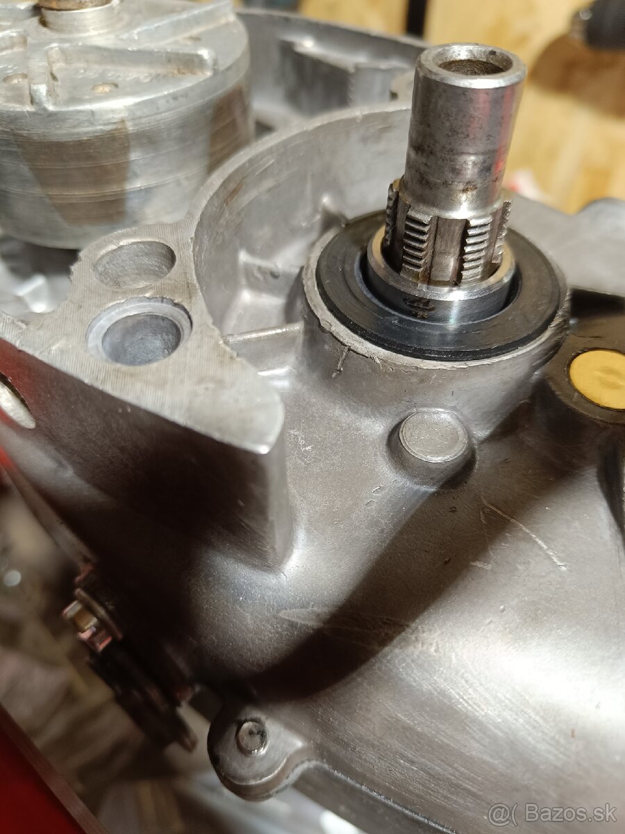 Motor Jawa 20,21,23 - 10