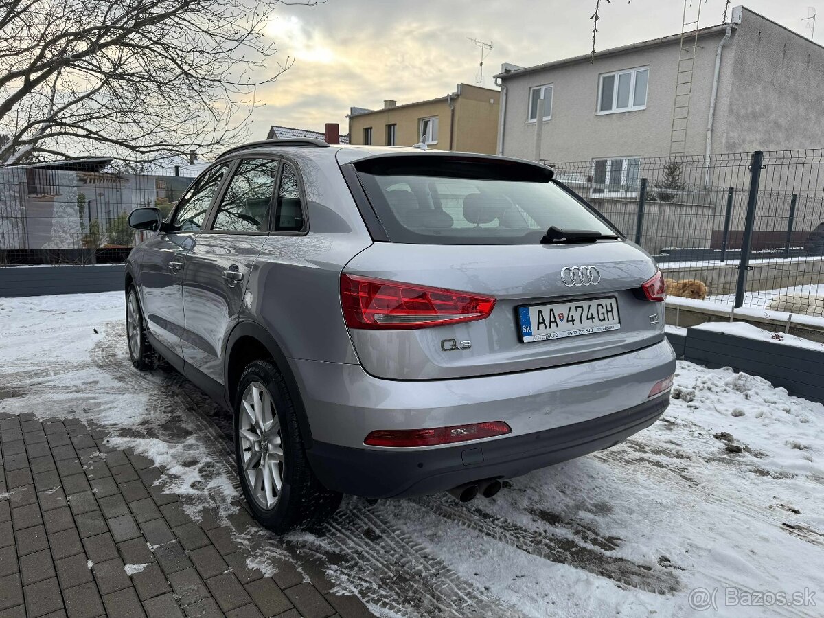 Audi Q3 2TDi Quattro S-tronic - 10