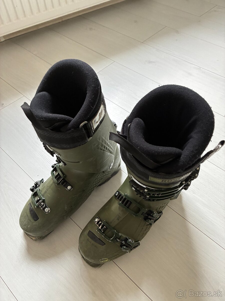 Predam lyziarky Rossignol Alltrack 27/27.5 (42-43) - 10