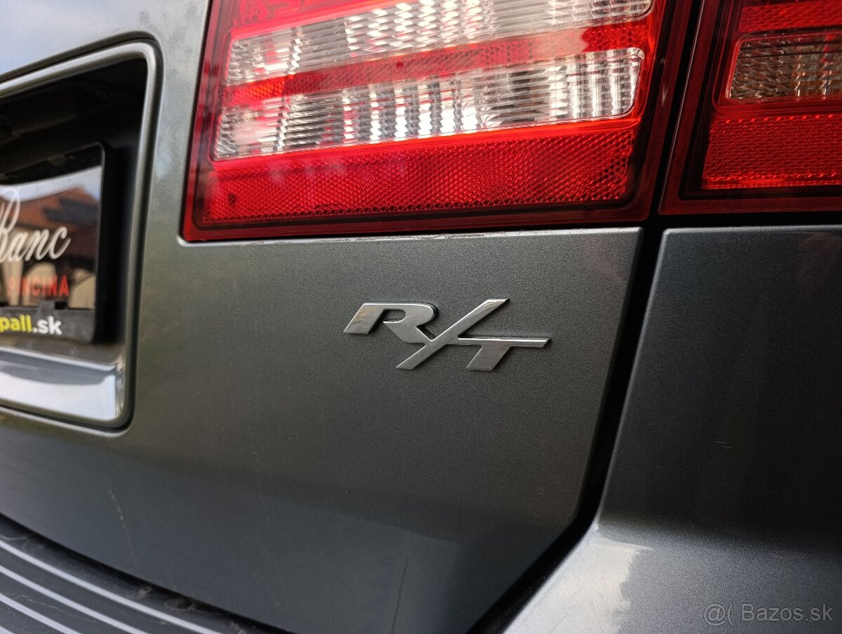 Dodge Journey 2.0CRD/Fiat Freemont Crossover veľký a rodinný - 10