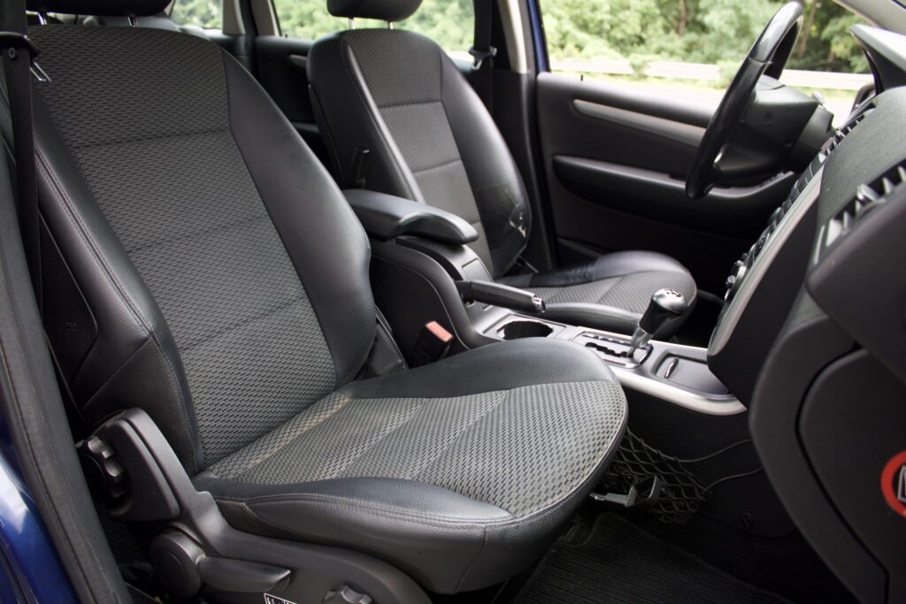 Mercedes B trieda - 10