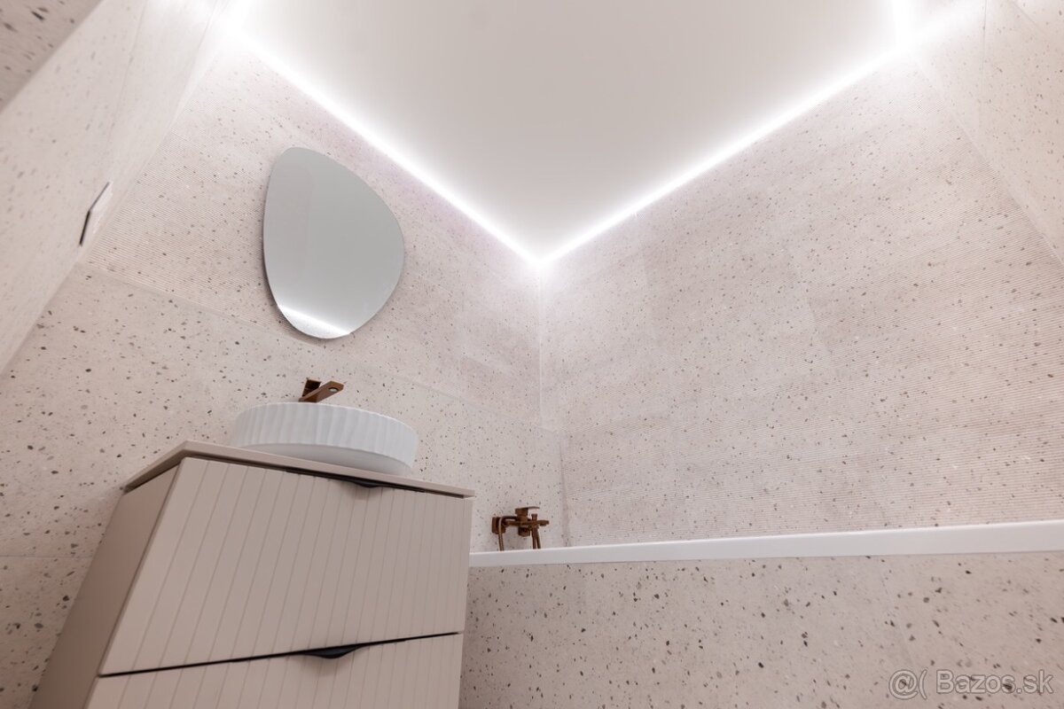 Rezervované/Dizajnový 2-izb. byt po kompletnej rekonštrukcii - 10