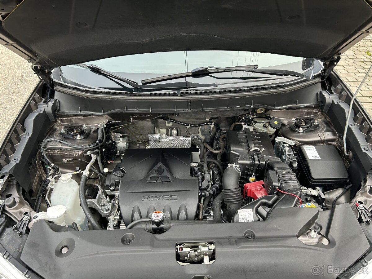 Predám Mitsubishi ASX 2017 - 10