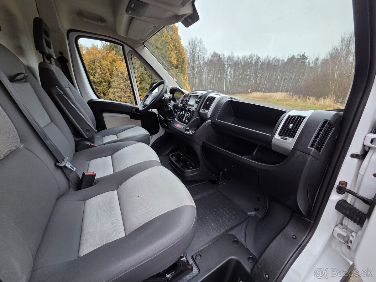 Predám dodávku Fiat Ducato 2,3 - 10