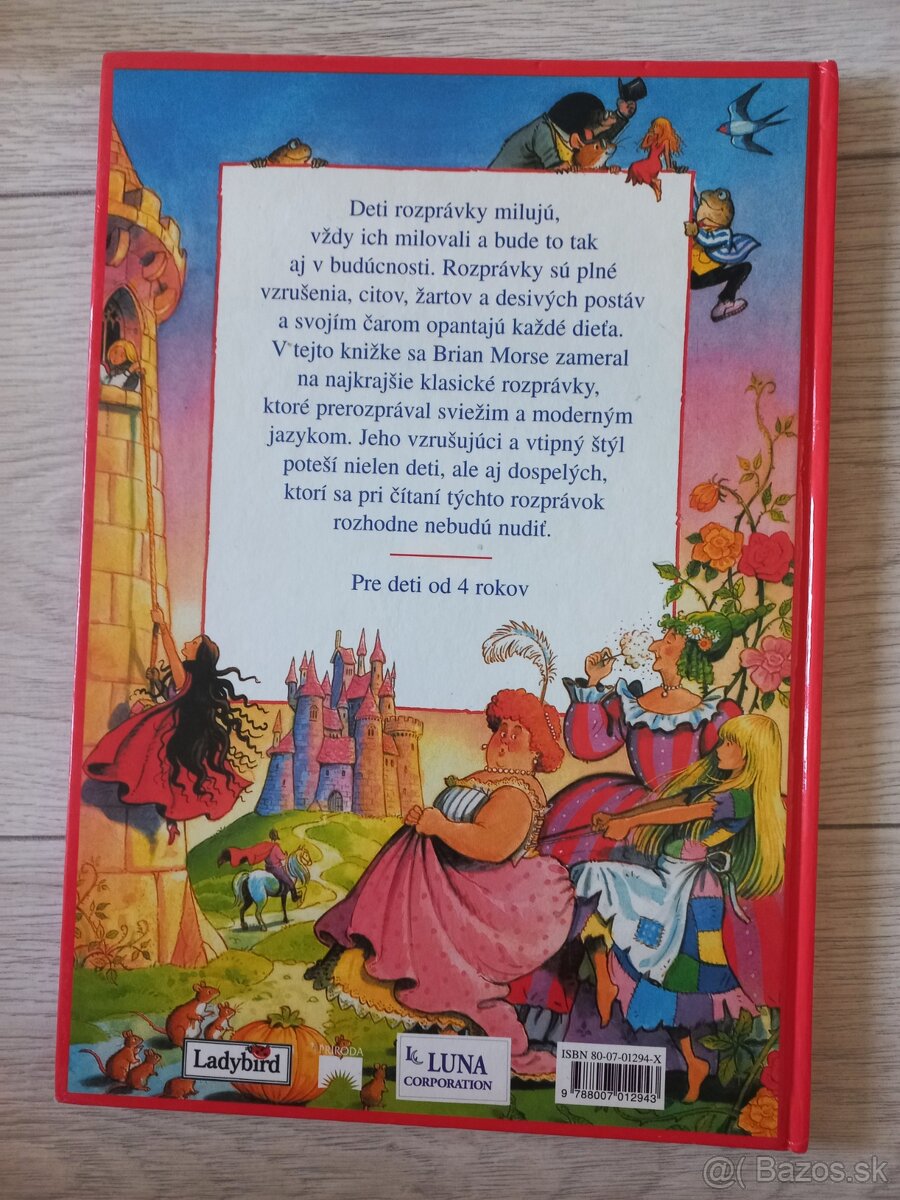 Detské knižky - 10