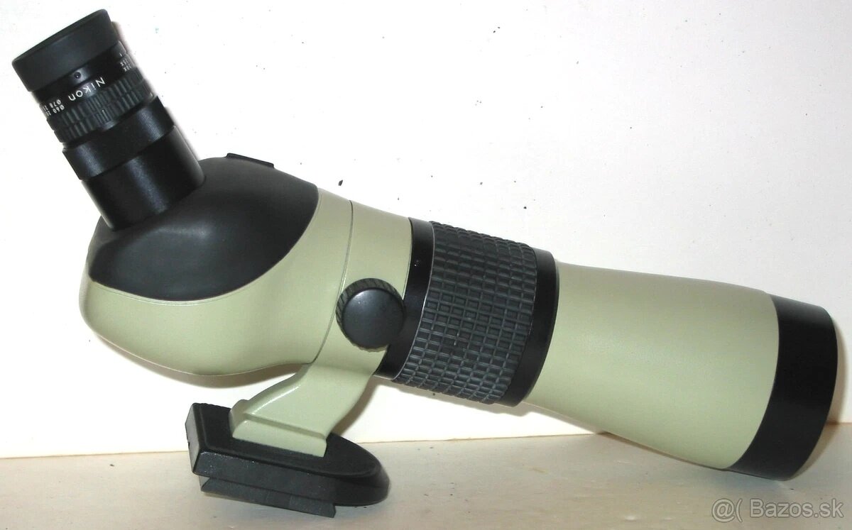 Nikon Fieldscope (spektív) D=60 - Okulár 20x-45x - 10