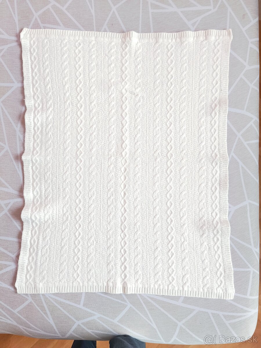 Detská postieľka,mantinel,perina,vánkus,obliecky,fusak, deky - 10