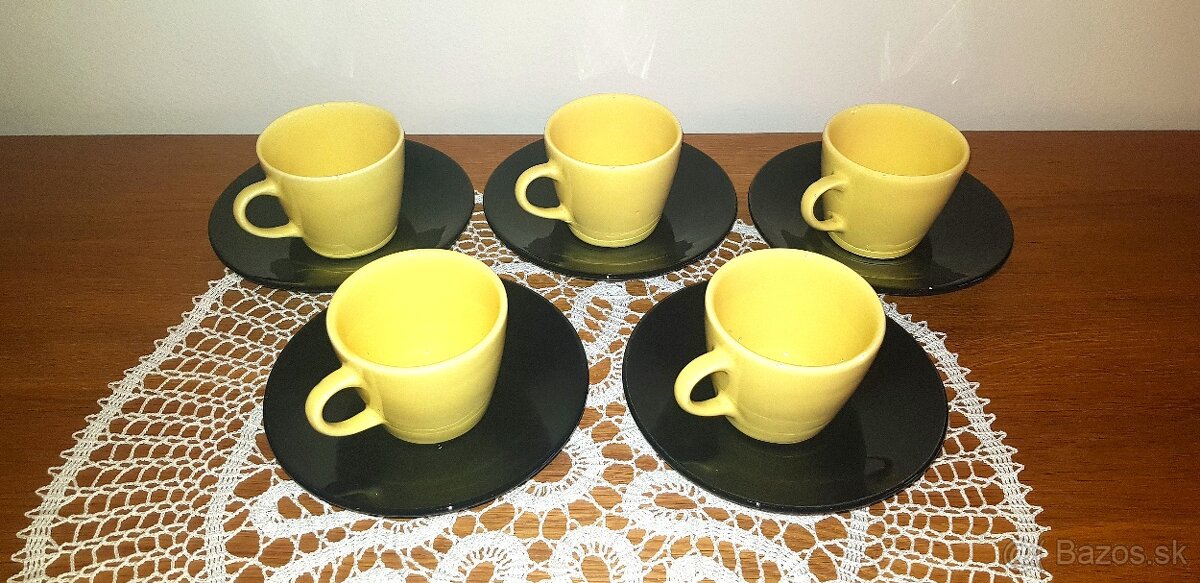 Kávová súprava 3x - 10