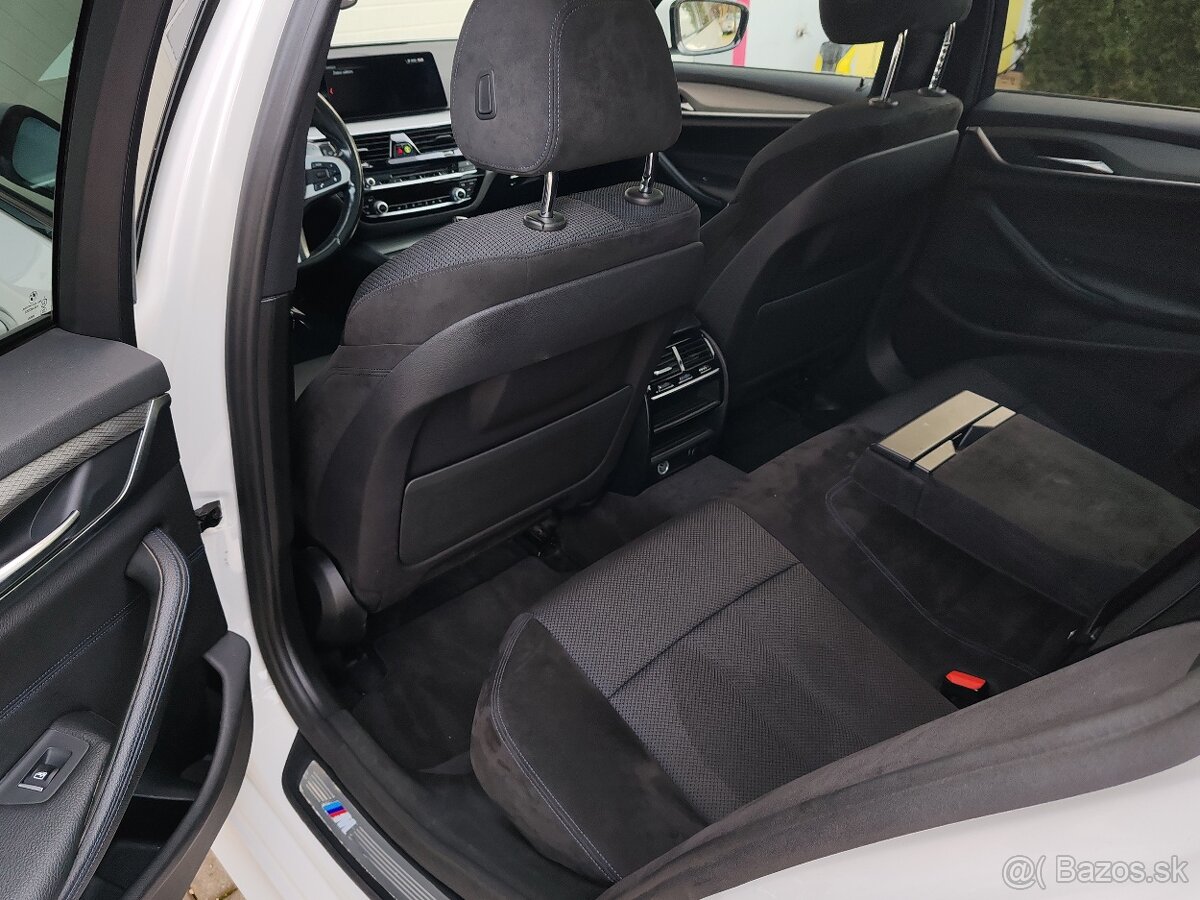 Prodám BMW 530D G31 M-PAKET 195KW DPH - 10
