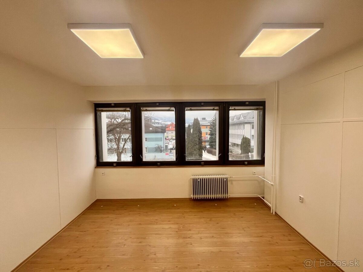 Prenájom kancelárskych priestorov - 10