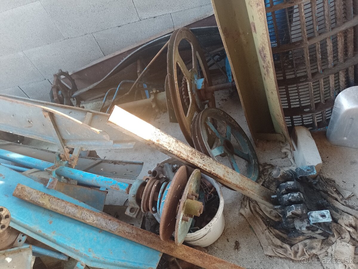 Kombajn e512 a e514 - 10