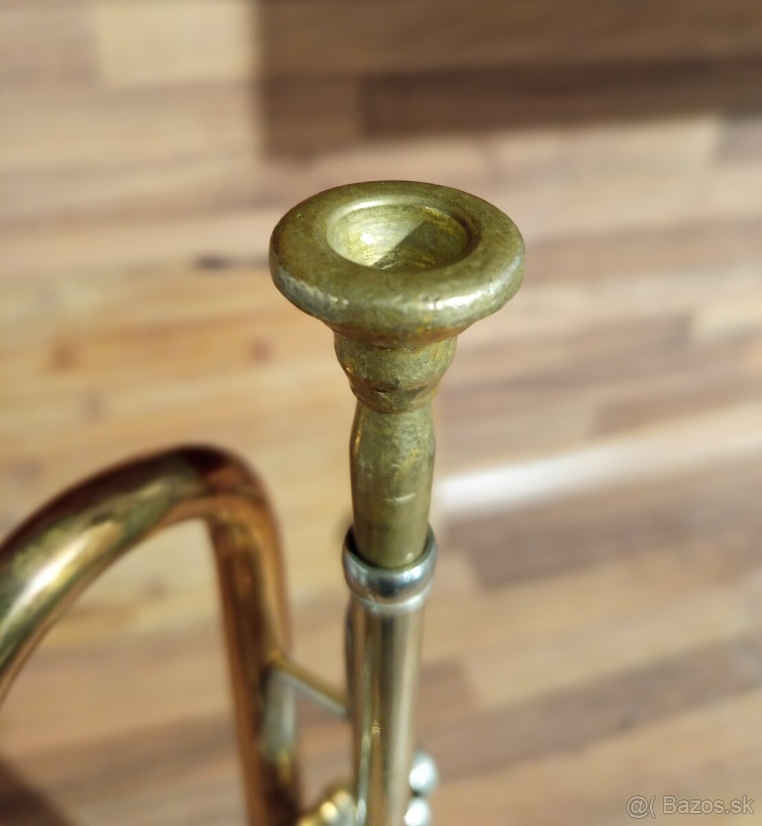 Trumpeta, B trubka - 10