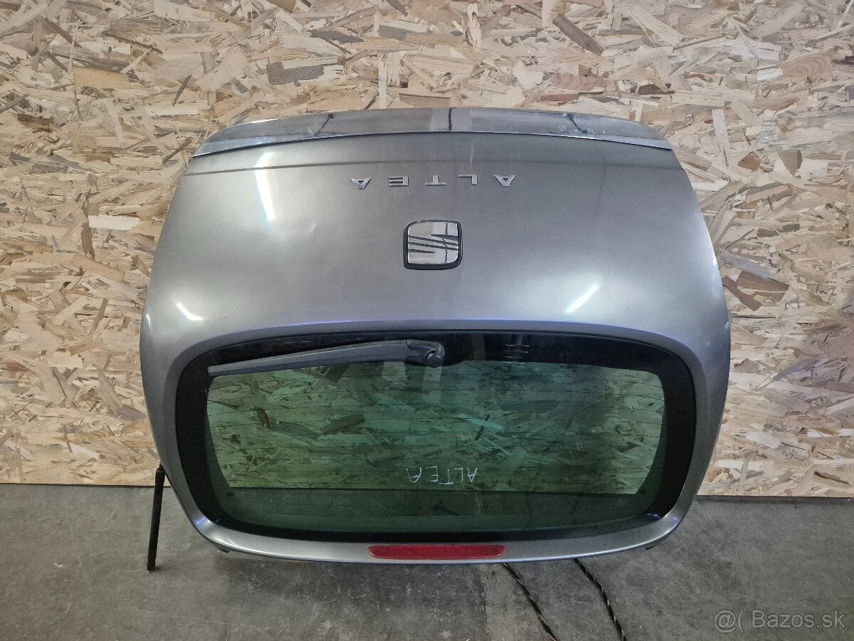 SEAT ALTEA 1,9TDi - 10