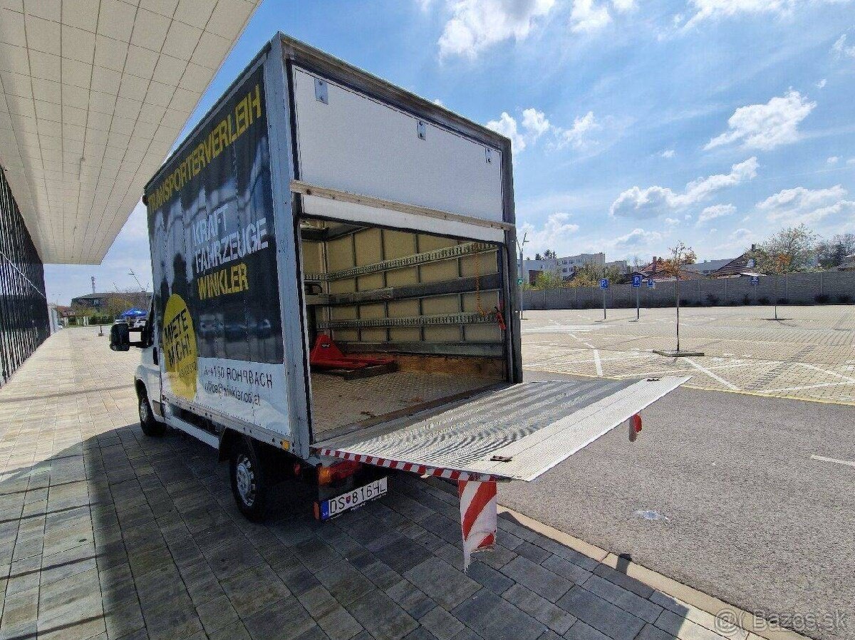 Peugeot Boxer 2.2 HDi - 10