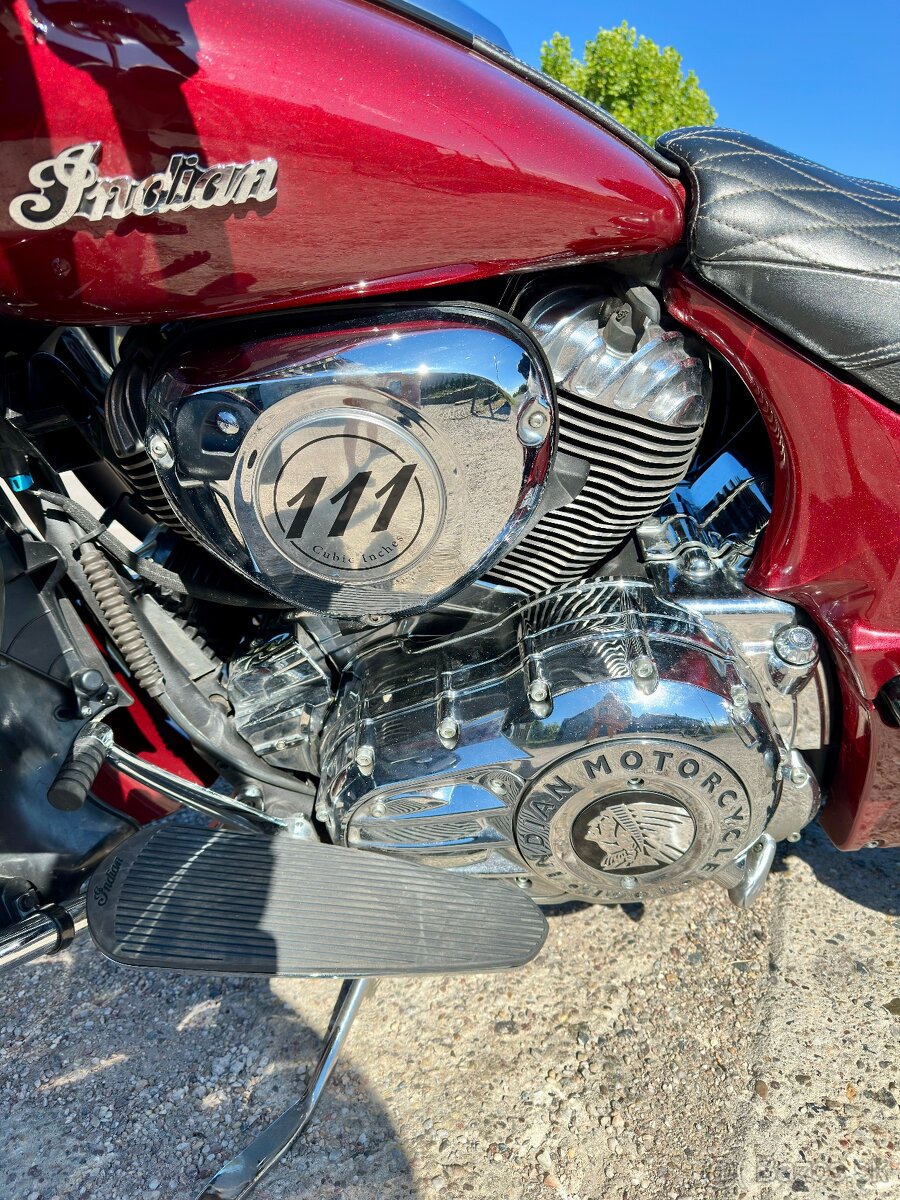 Indián Roadmaster - 10