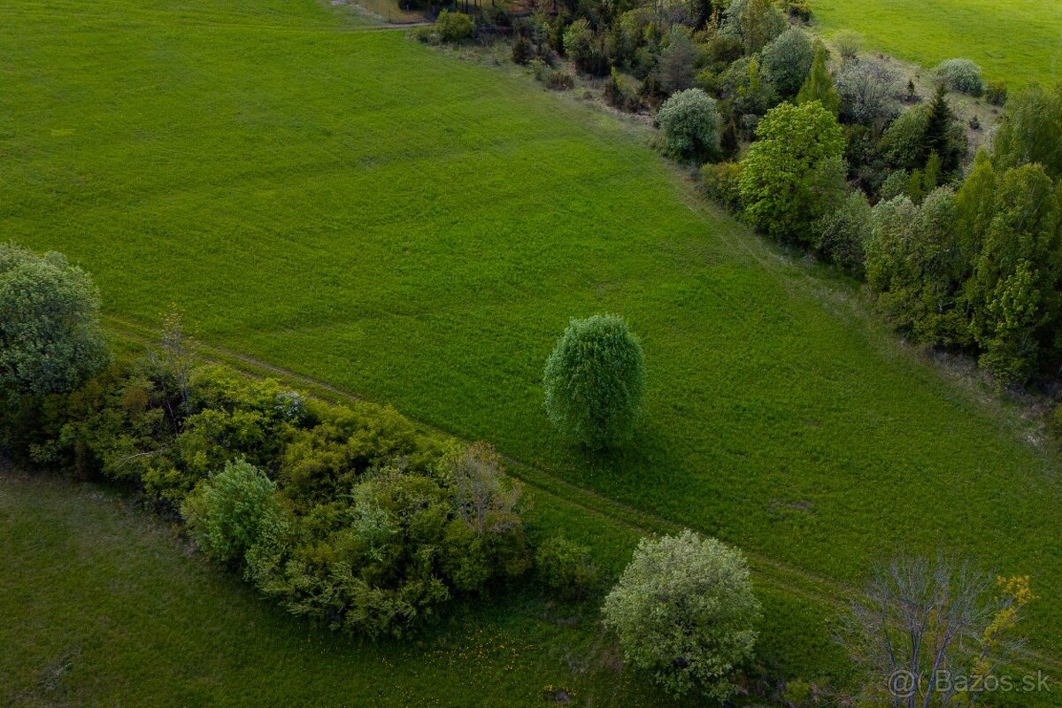 Investičný pozemok s výnimočným výhľadom – Osádka - 10