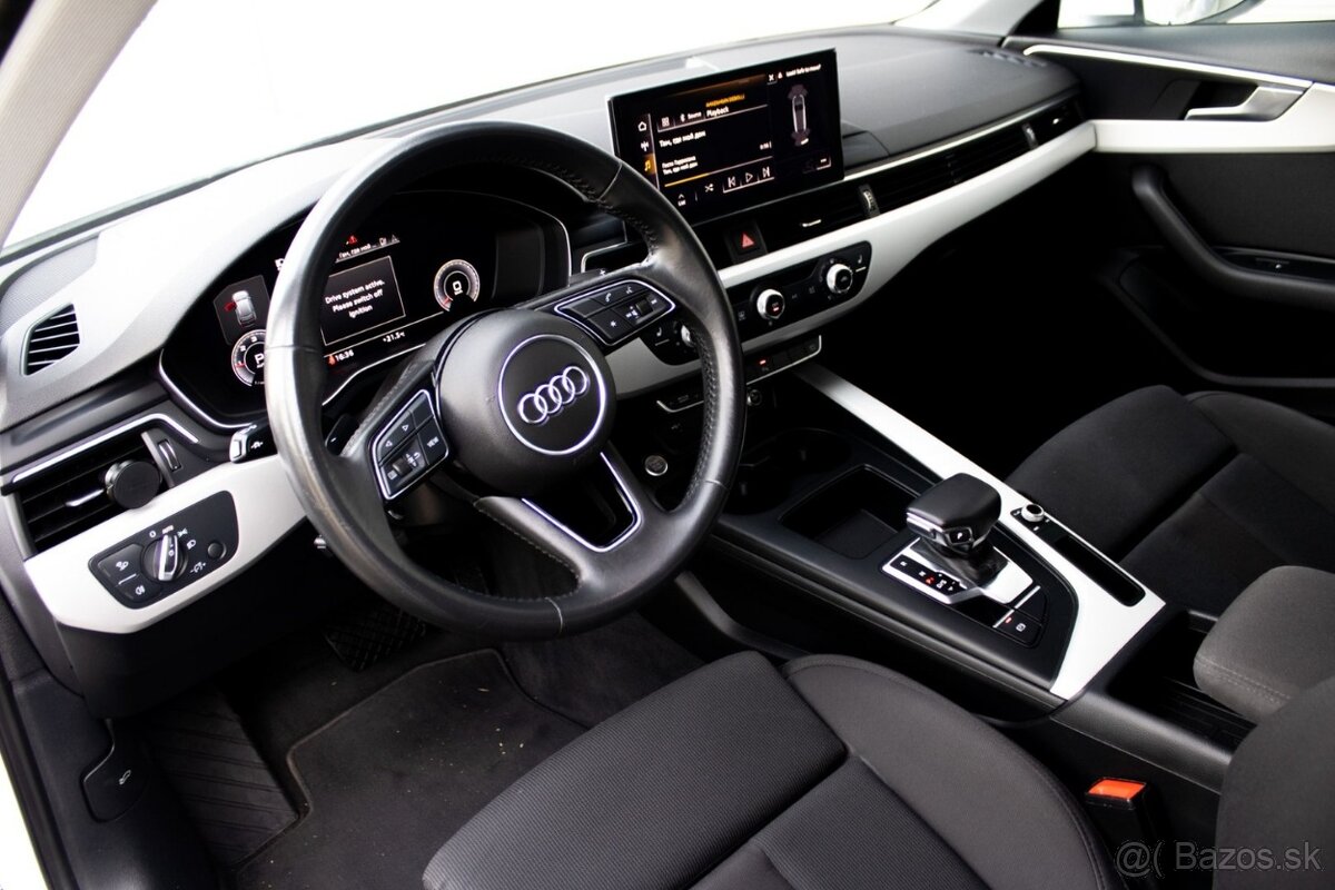 Audi A4 Avant S-TRONIC - nebourané - 10