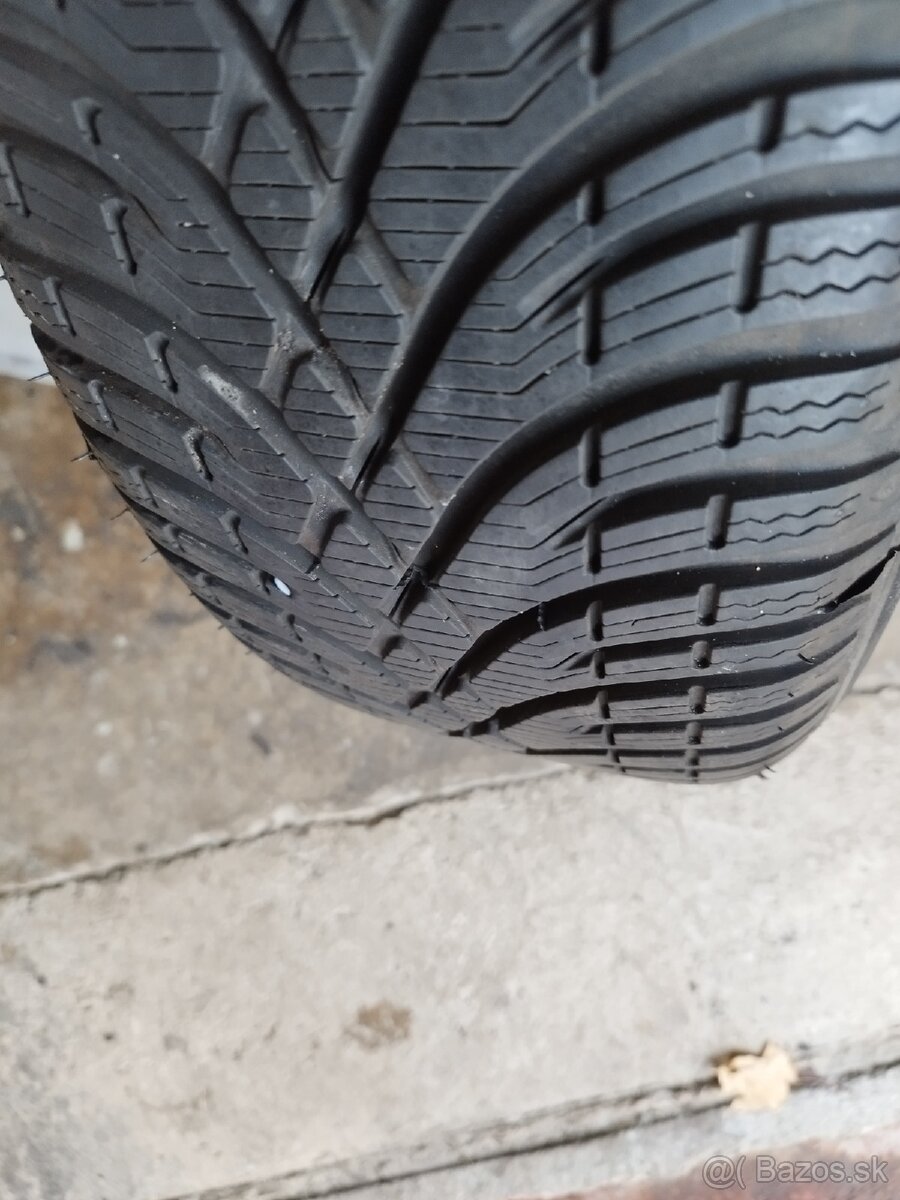 5x105 r16 zimne 205/60 r16 opel astra J - 10