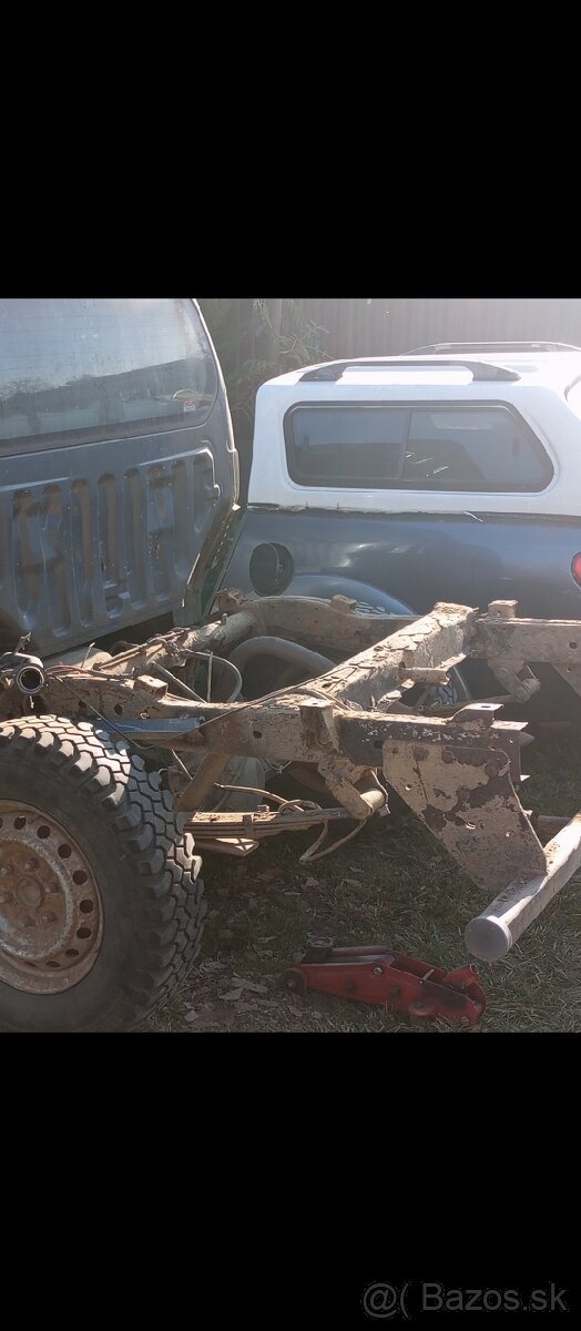 Ochranný rám,naviják ,ochrana podvozku - 10