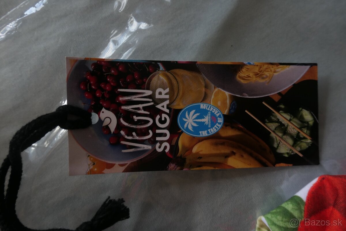 SUGARBRID nove minisaty/tunika vel. UNI - 10