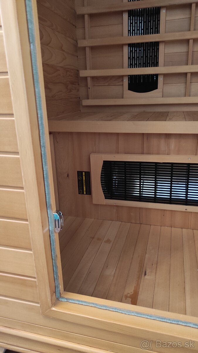 Infrasauna pre 2 osoby Mountfield - 10