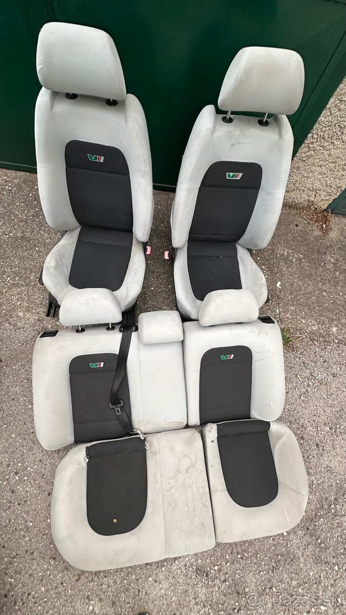 RS sedačky Fabia 1 - 10