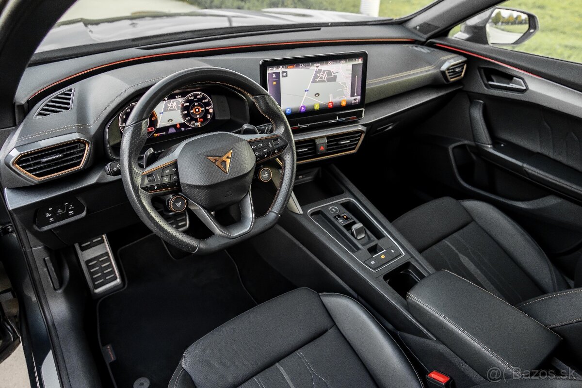 Cupra Formentor VZ 2.0TSI 4Drive 310K - 10