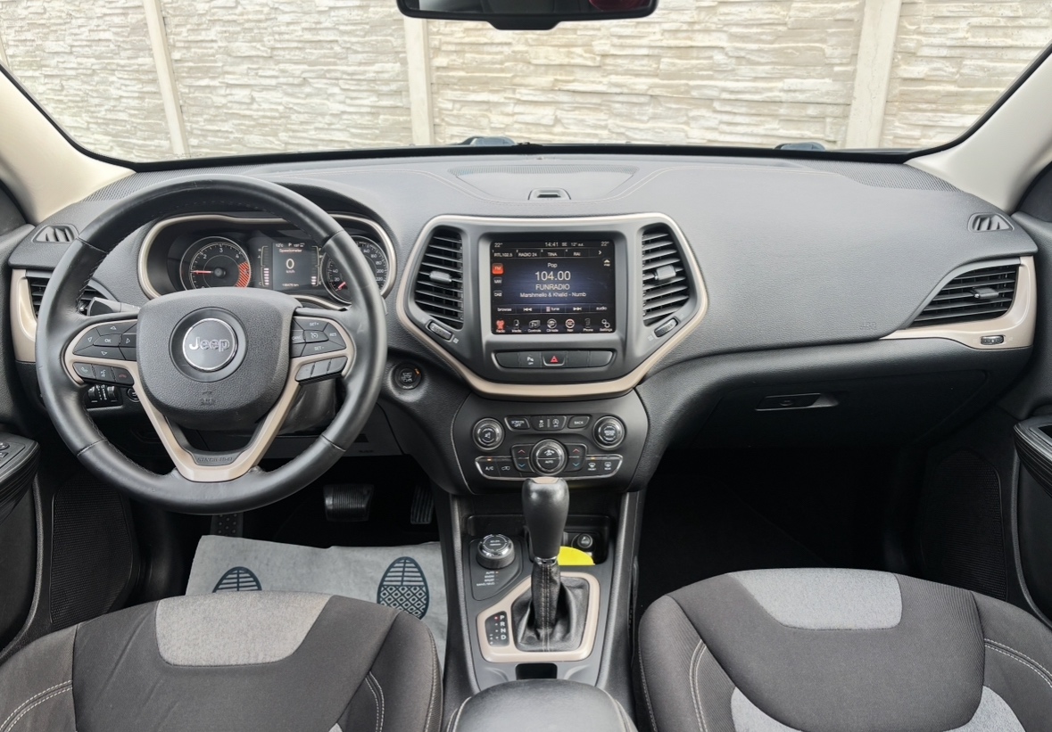 Jeep Cherokee 2.0 M-Jet 4x4 Longitude Automat - 10