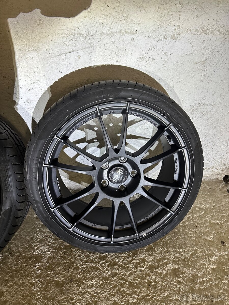 O.Z Ultraleggera 5x120,65 19” 20” - 10