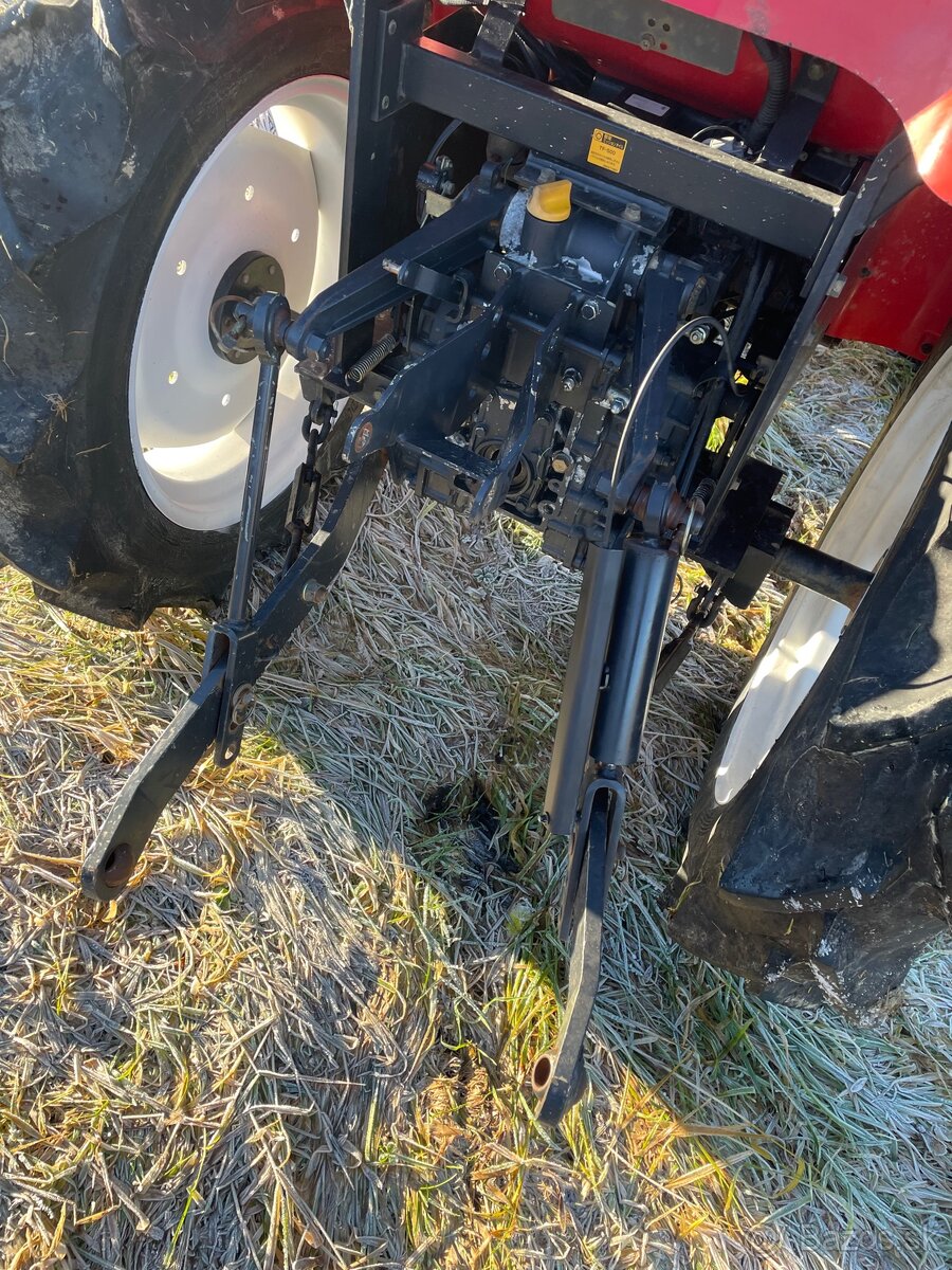 Yanmar af 120 4x4 - 10