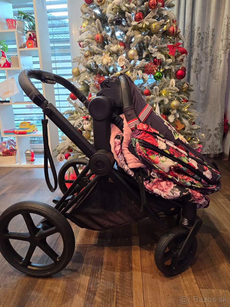 Cybex priam platinum - 10