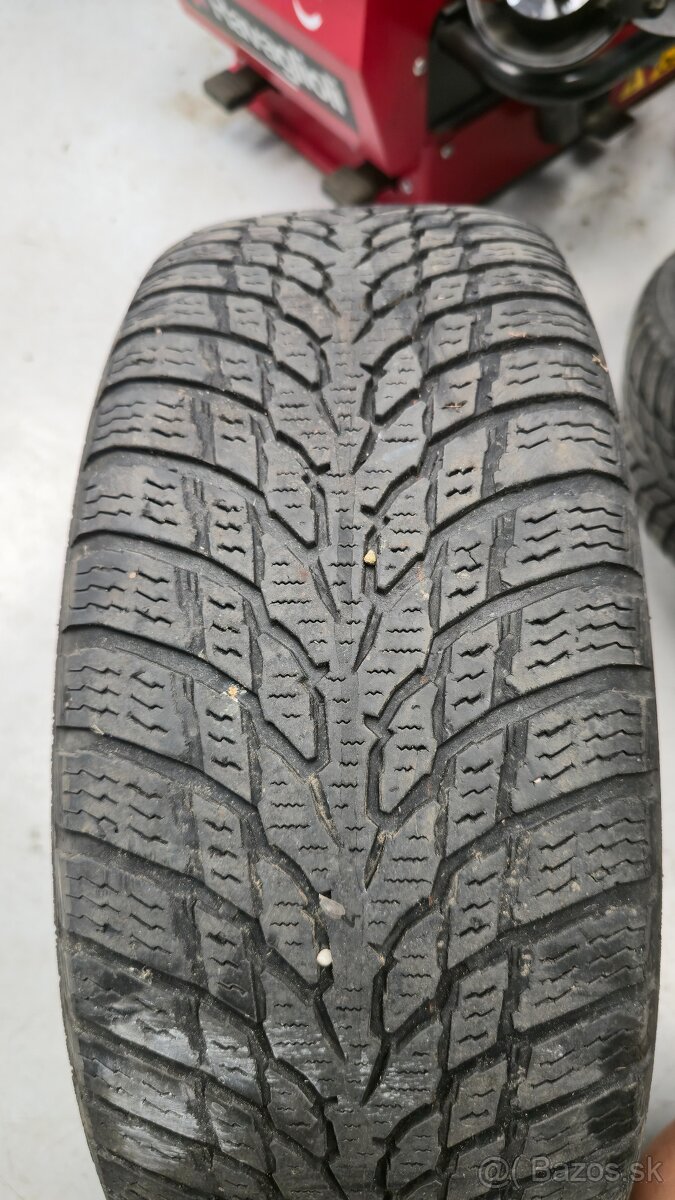 Zimné pneumatiky Nokian WR Snowproof 185/55 R15 82T - 10
