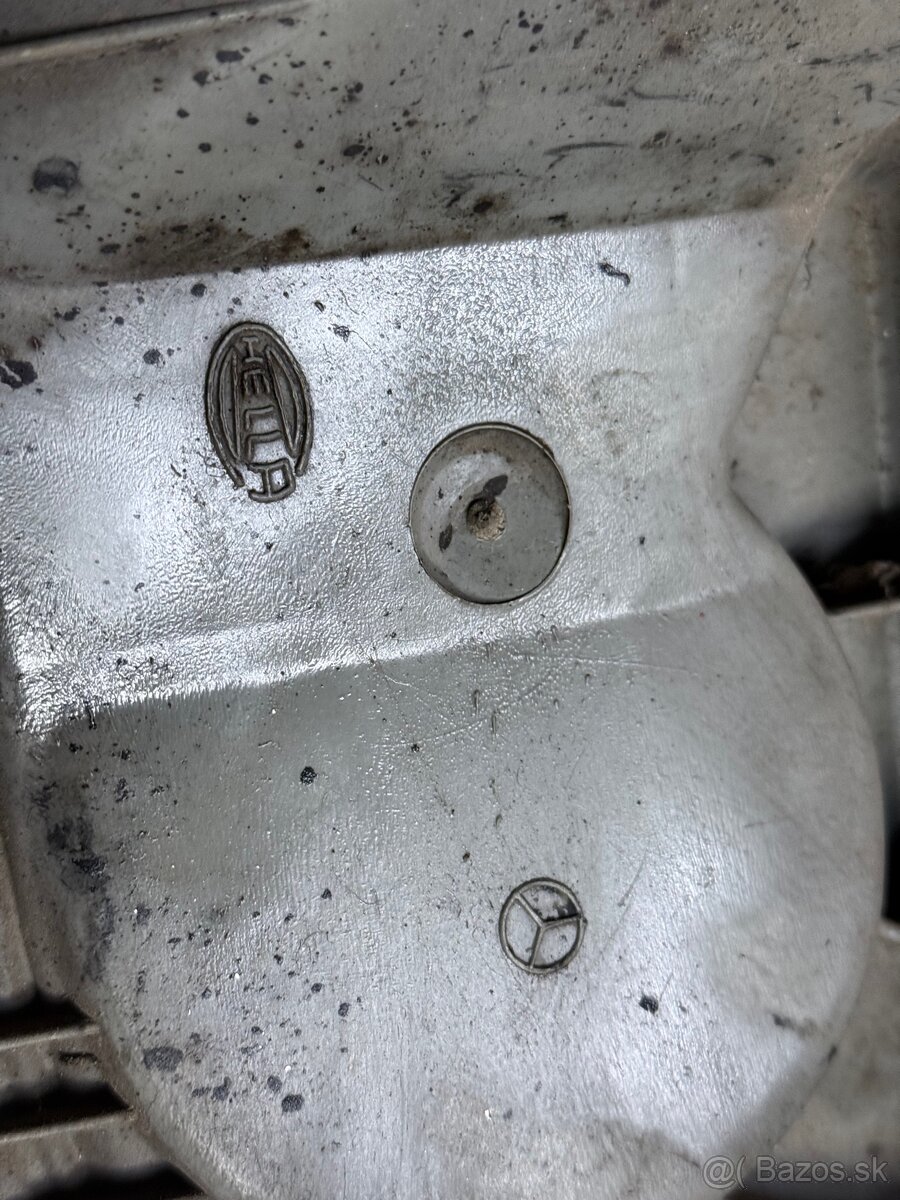 Predné svetlá mercedes w201 190d - 10