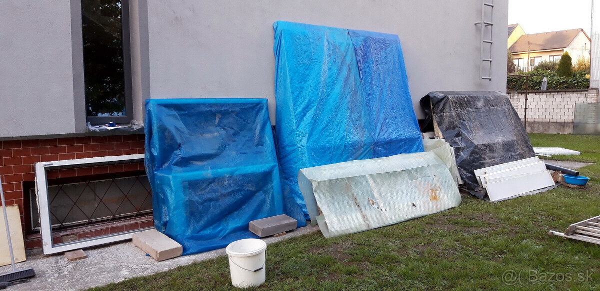 PLASTOVÉ OKNÁ + SVETLÍKY - 10