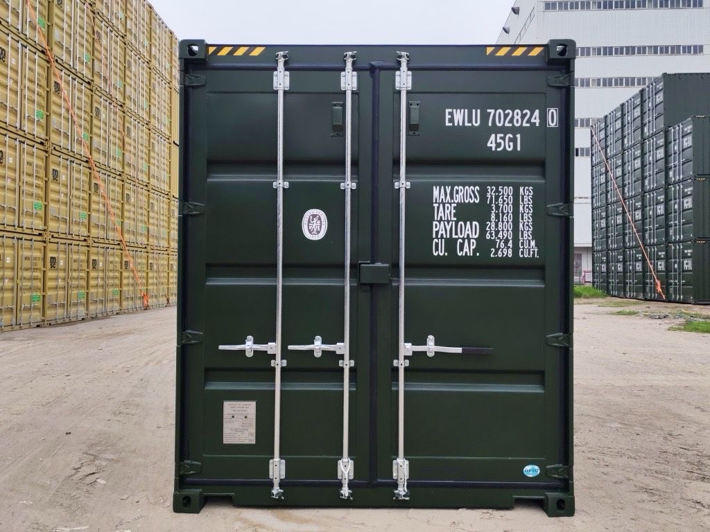 Lodný kontajner 20dc -kontajner ČADCA - 10