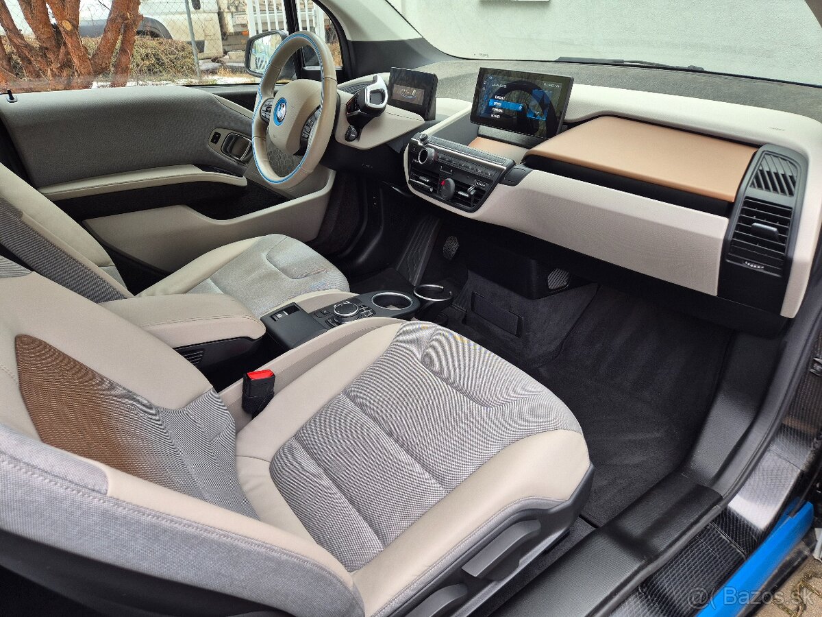 BMW i3s 2019. 135kw - 10