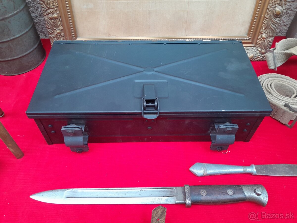 Mix vojenských vecí. - 10