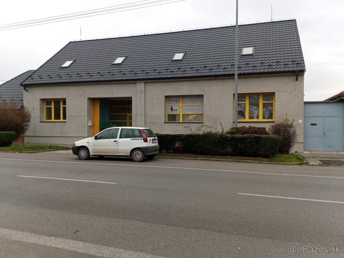 Prenajmem obchodné priestory - 10