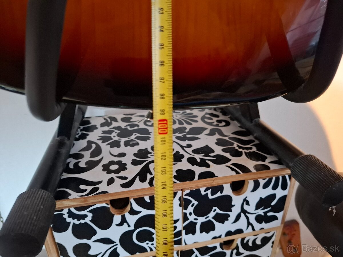 Predám elektrickú gitaru pre laváka - 10