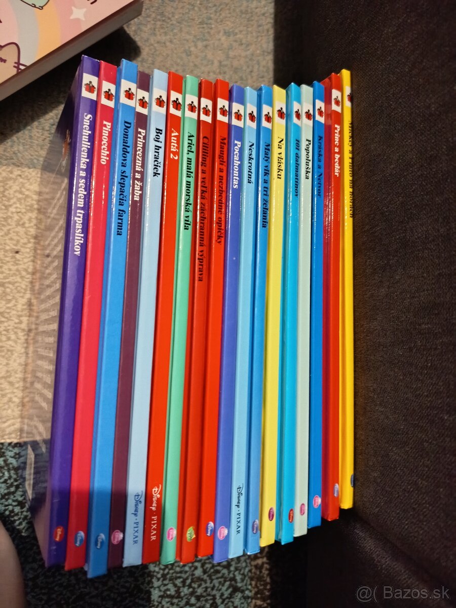 Predám knihy, korálky... - 10