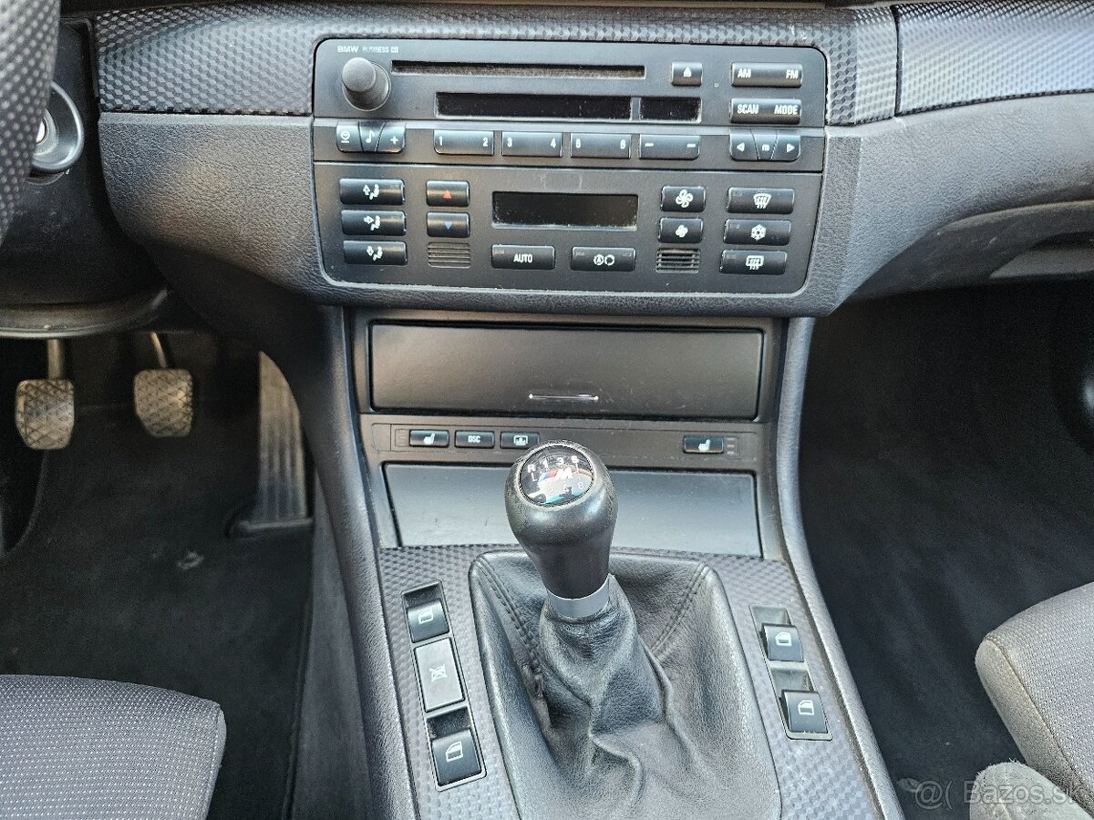 BMW 330d e46 facelift manuál - 10