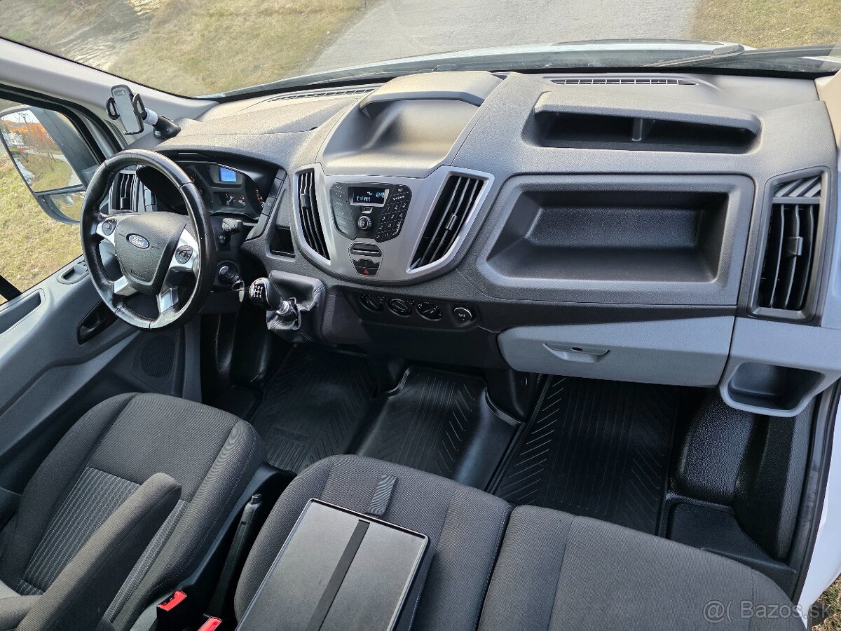 Ford Transit 2.0 TDCi,L3H2,kúpené na SK - 10